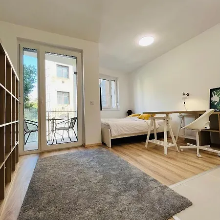 A 102, In The Heart Of The Jewish Quarter Daire