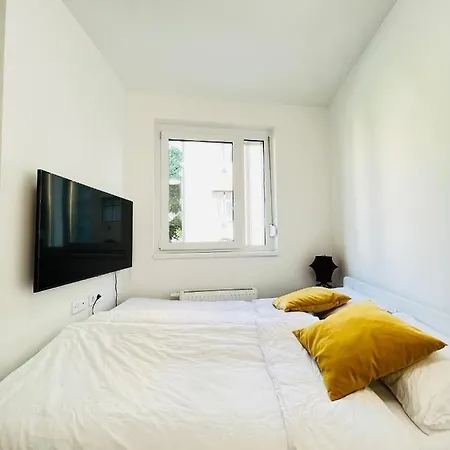 Daire A 102, In The Heart Of The Jewish Quarter Budapeşte